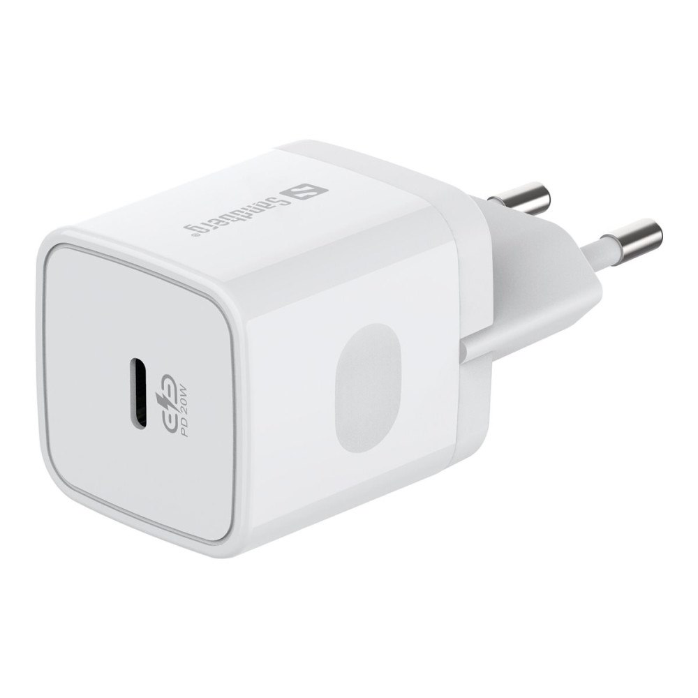 Sandberg Sandberg strömadapter - USB-C - 20 watt