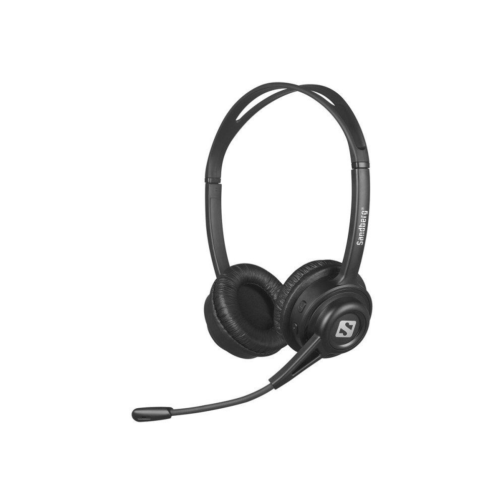 Sandberg Sandberg - headset - USB-C
