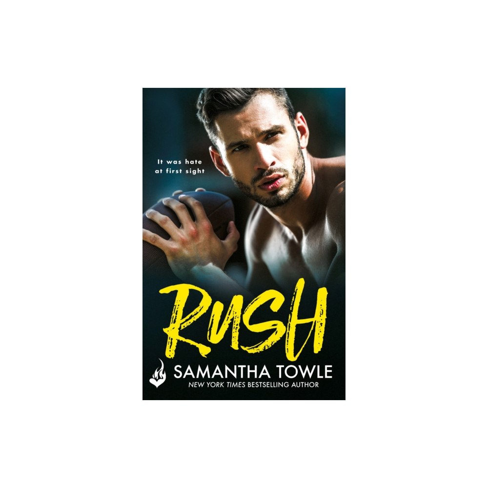 Headline Publishing Group Rush (häftad, eng)