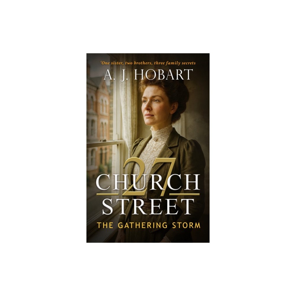 Hobeck Books Limited 27 Church Street (häftad, eng)