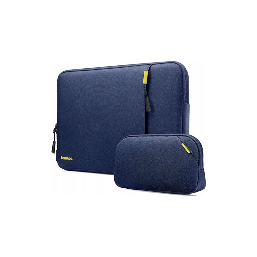 Tomtoc tomtoc Defender A13 14" laptopfodral och tillbehörsväska, bl...