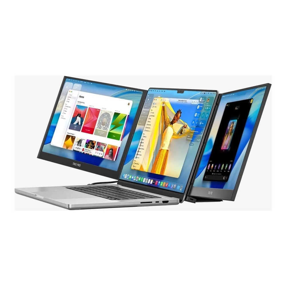 Mobile Pixels Mobile Pixels Trio 3 Pro - Trio 3 Series - LCD-skärm - 14.1"