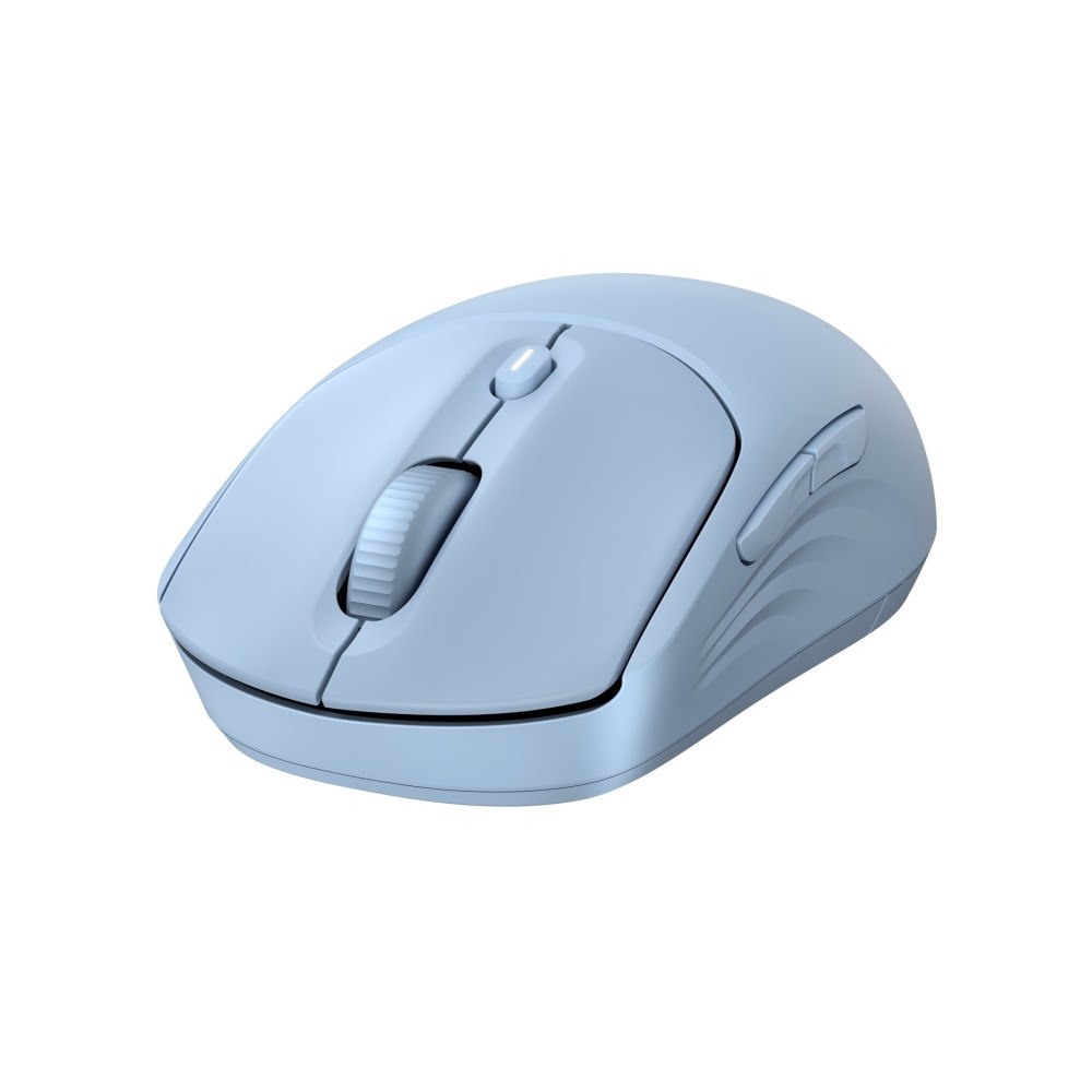 HP HP 410 - mus - tyst - Bluetooth - blå