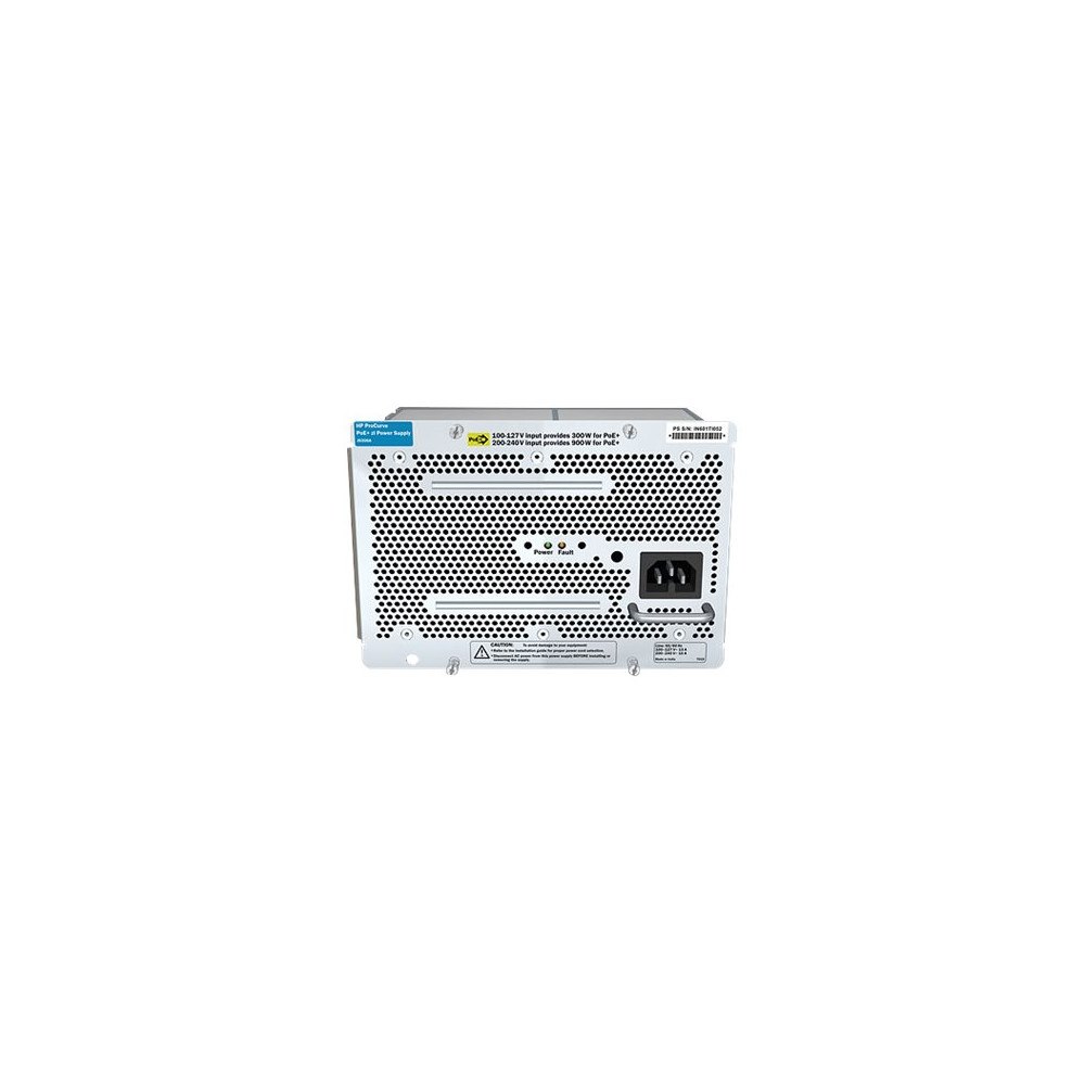 Hewlett Packard Enterprise HPE Networking Instant On AP-AC2-48C - strömadapter - 50 Watt