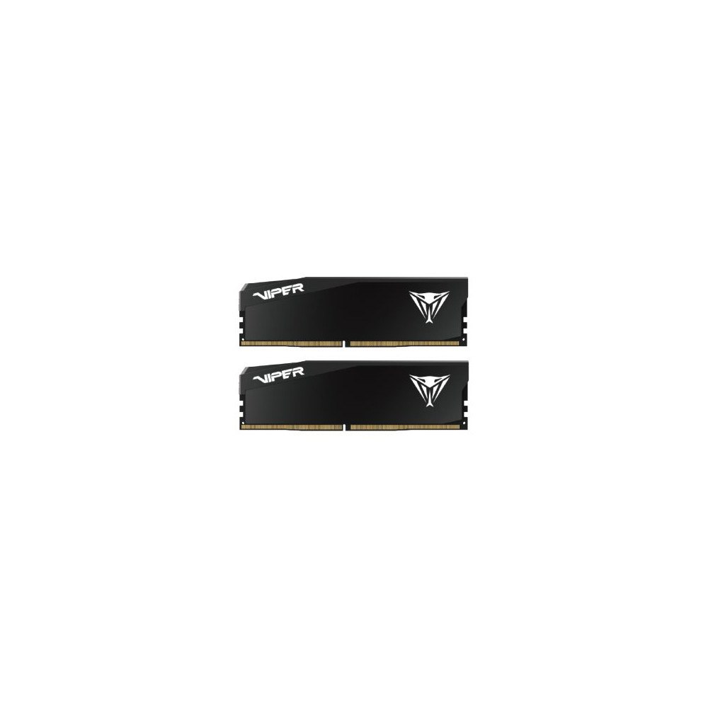 Patriot Memory PATRIOT VIPER ELITE 5 ULTRA - DDR5 - sats - 64 GB: 2 x 32 GB - DIMM 288-pin / PC5-51200 - ej buffrad