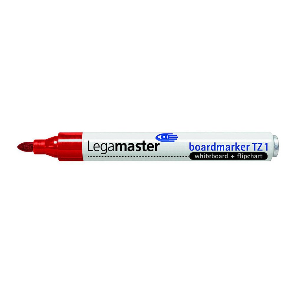 Legamaster Legamaster TZ 1 - markering - röd