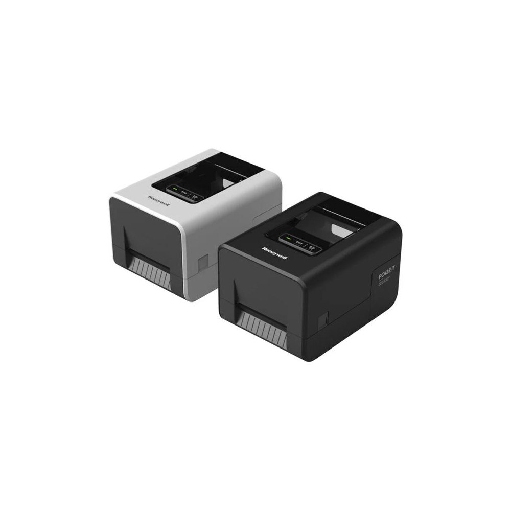 Honeywell Honeywell PC42E-T - etikettskrivare - svartvit - direkt termisk