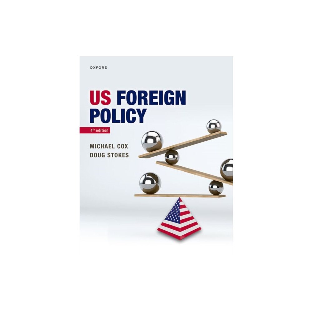 Oxford University Press US Foreign Policy (häftad, eng)