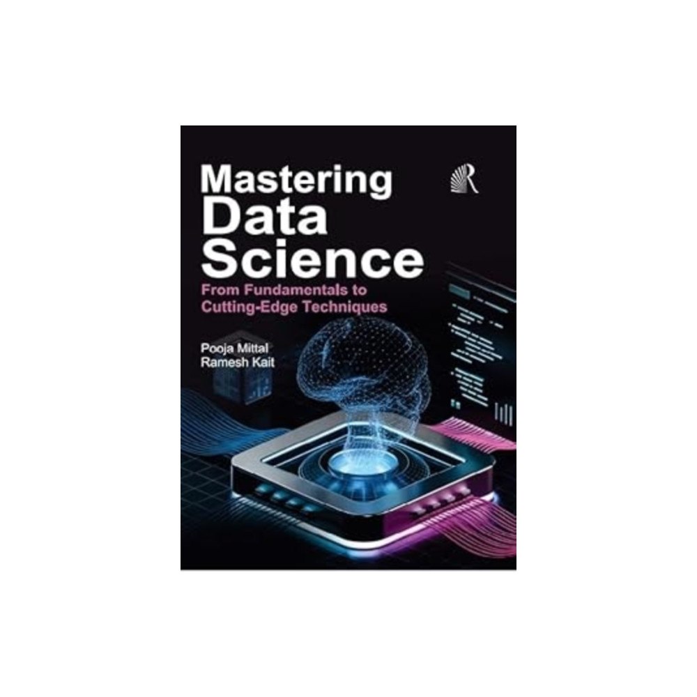 The Readers Paradise Mastering Data Science (häftad, eng)