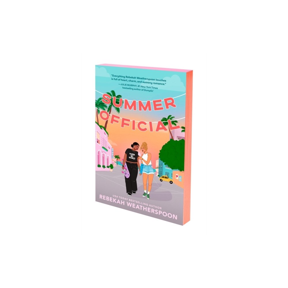 Rebekah Weatherspoon Summer Official (häftad, eng)