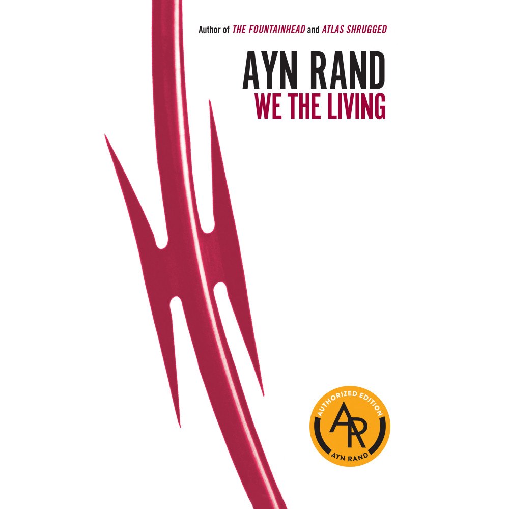 Ayn Rand We the Living (pocket, eng)