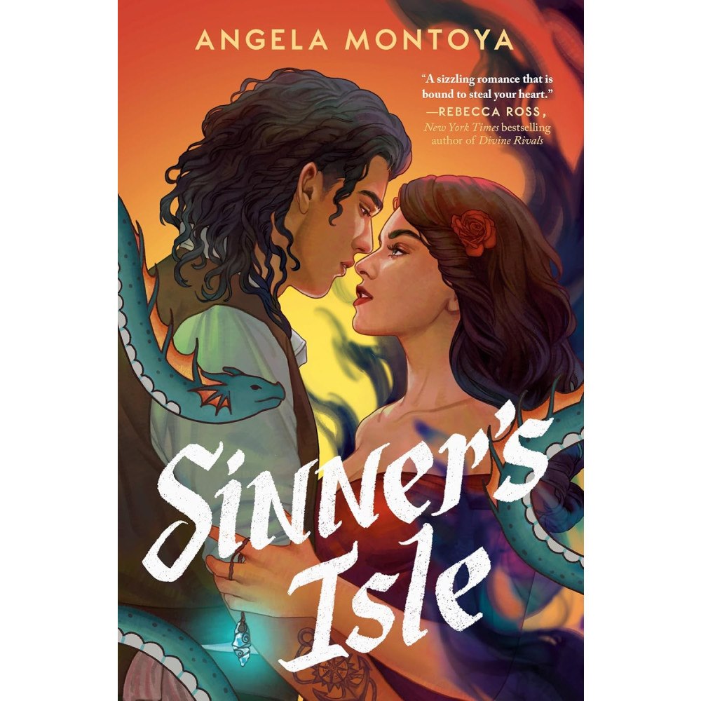 Angela Montoya Sinner's Isle (häftad, eng)