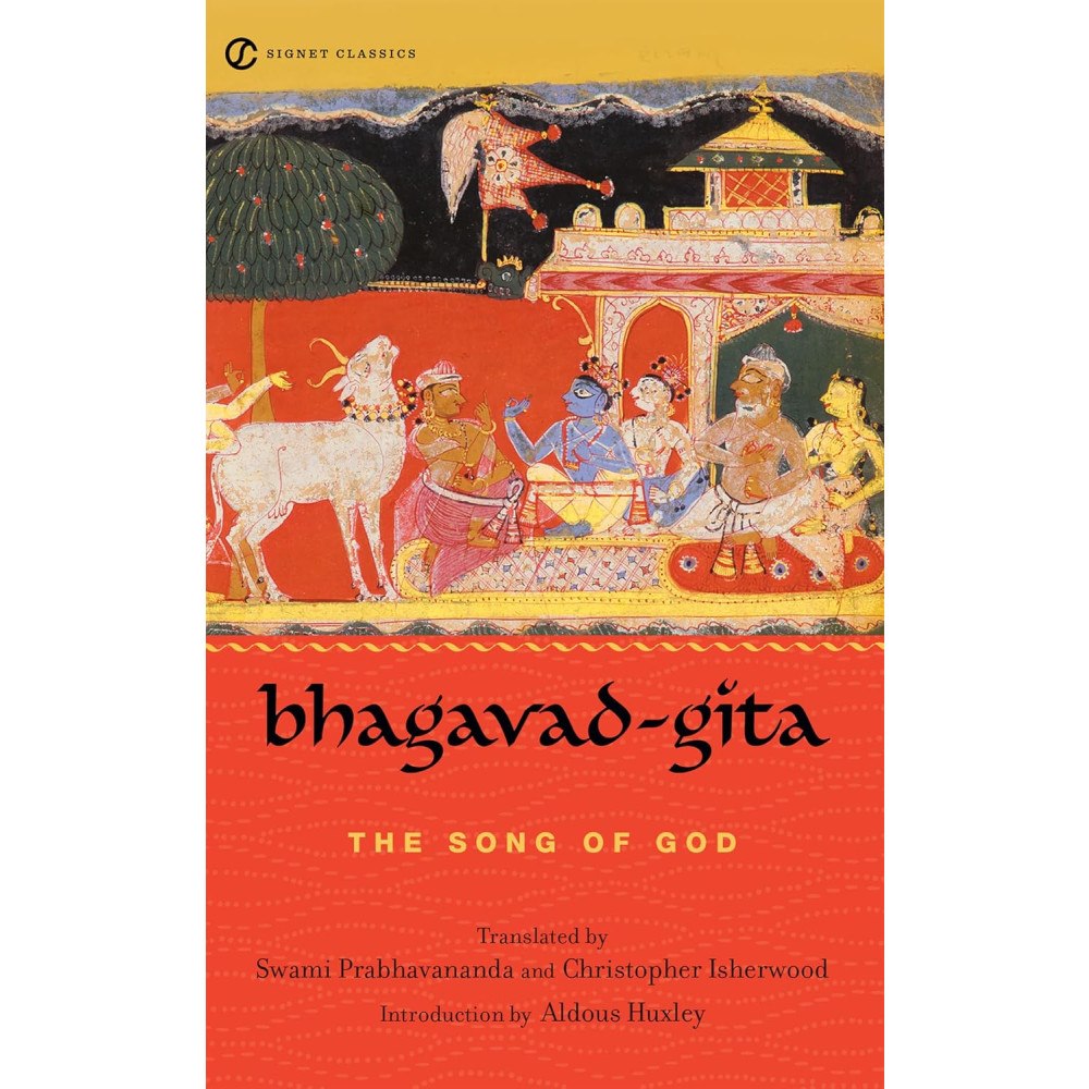 Penguin Random House USA/Använd 81173 Bhagavad Gita: The Song Of God (M) (pocket, eng)