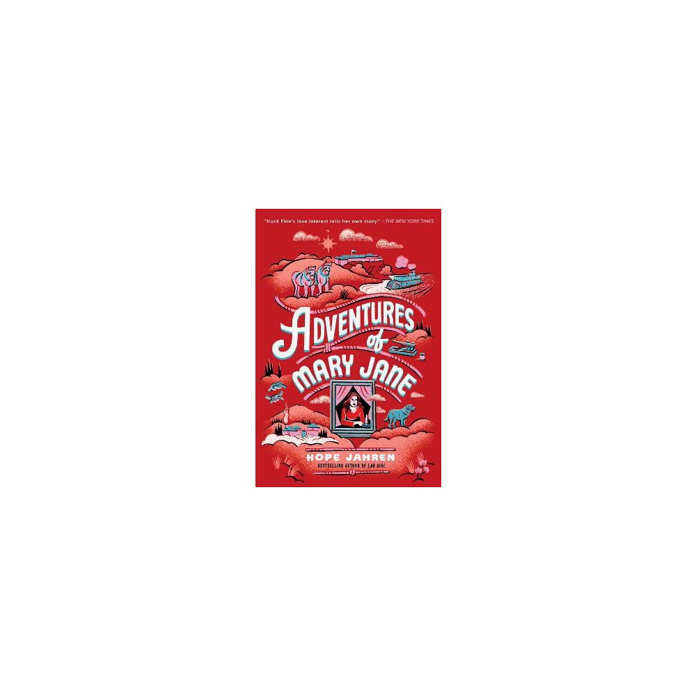 Hope Jahren Adventures of Mary Jane (häftad, eng)