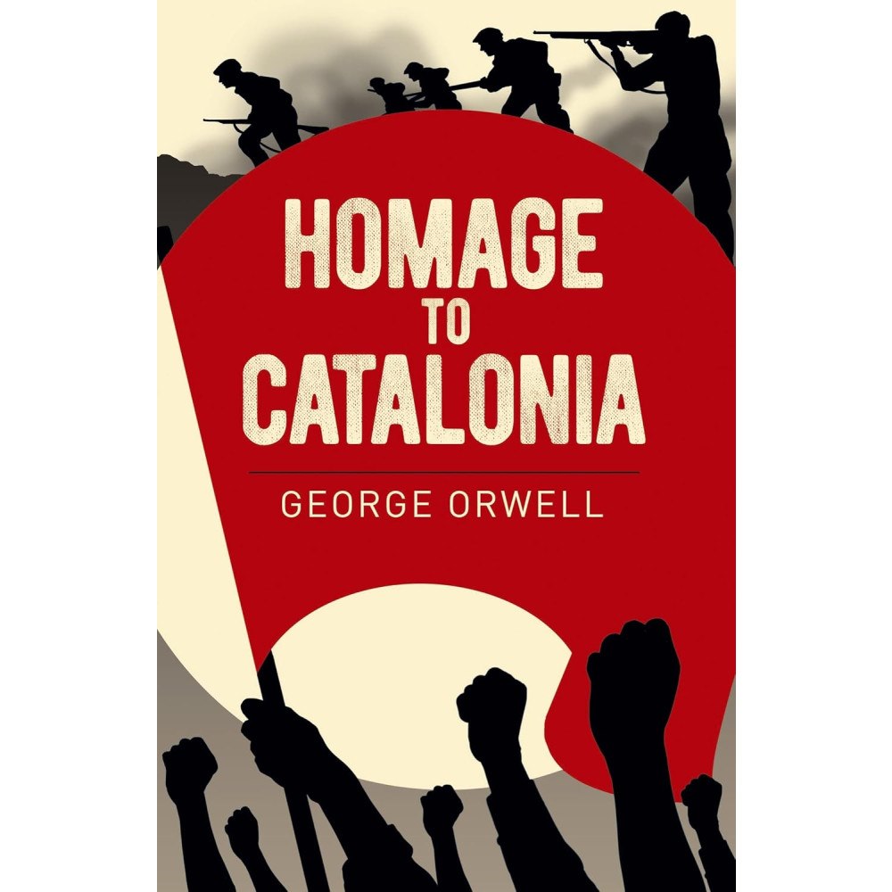 George Orwell Homage to Catalonia (häftad, eng)