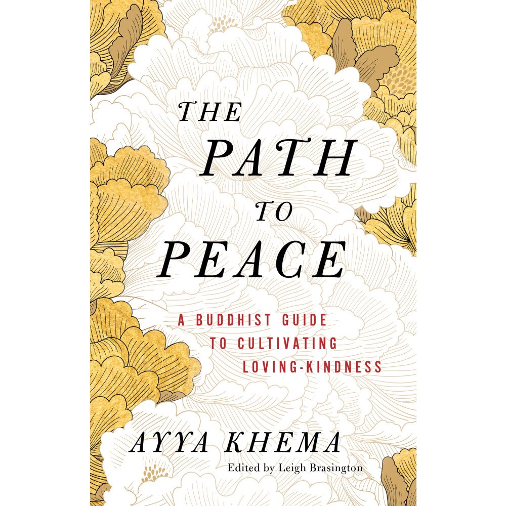 Ayya Khema The Path to Peace (bok, storpocket, eng)