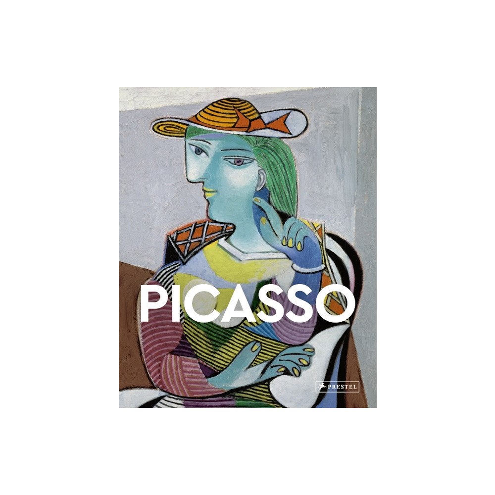 R Ormiston Picasso-Masters of Art (häftad, eng)