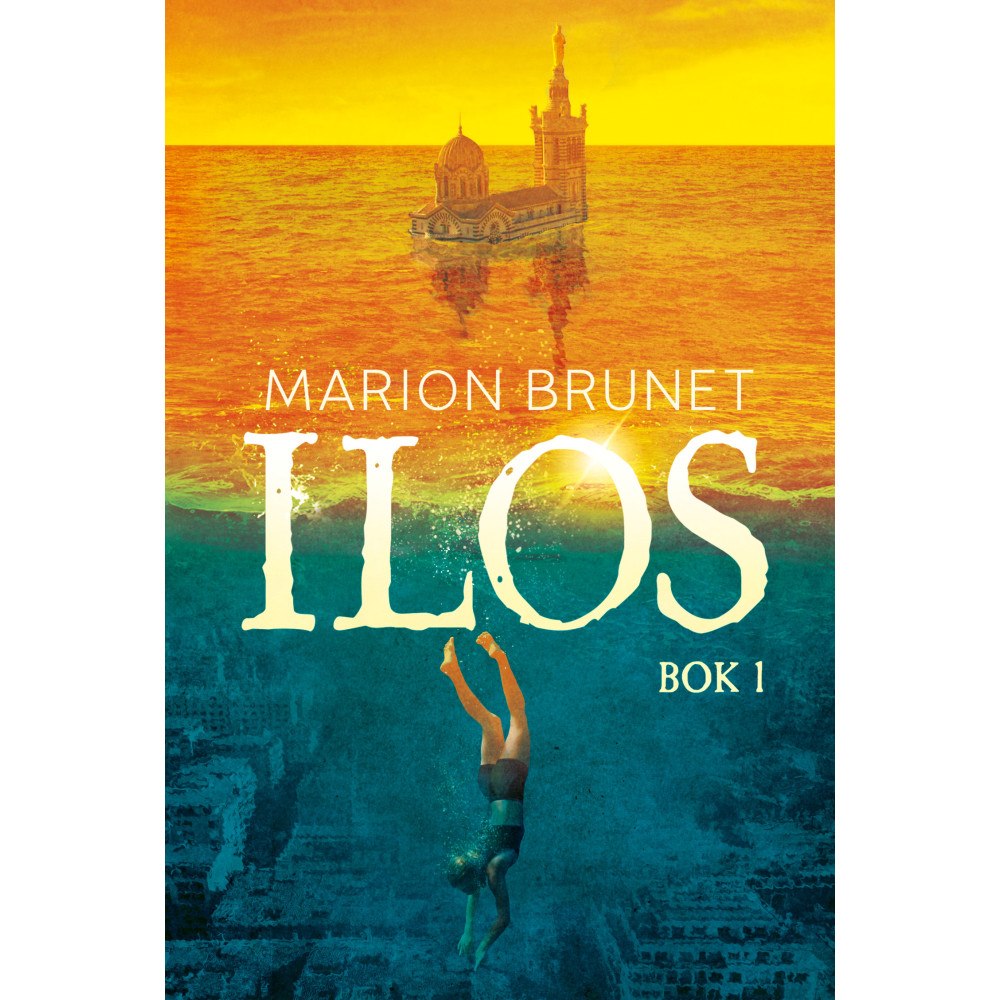 Marion Brunet Ilos. Bok 1 (bok, flexband)
