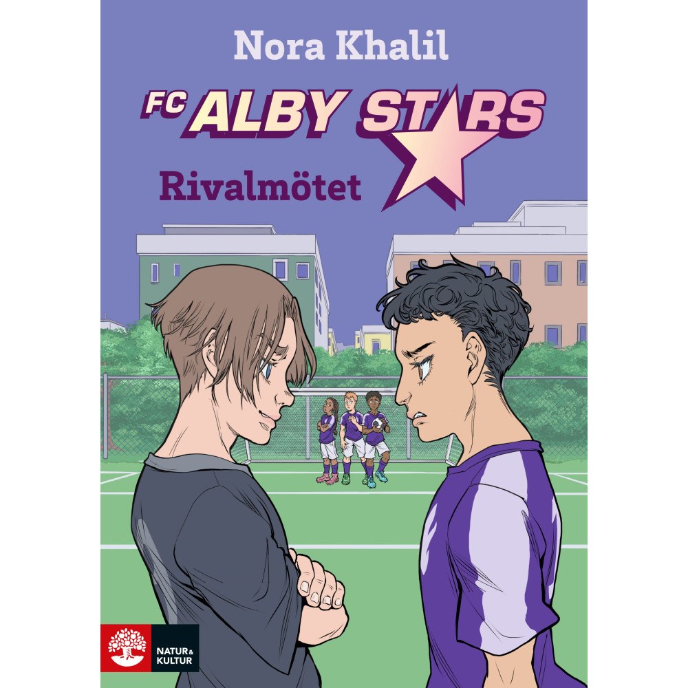 Nora Khalil Rivalmötet (inbunden)