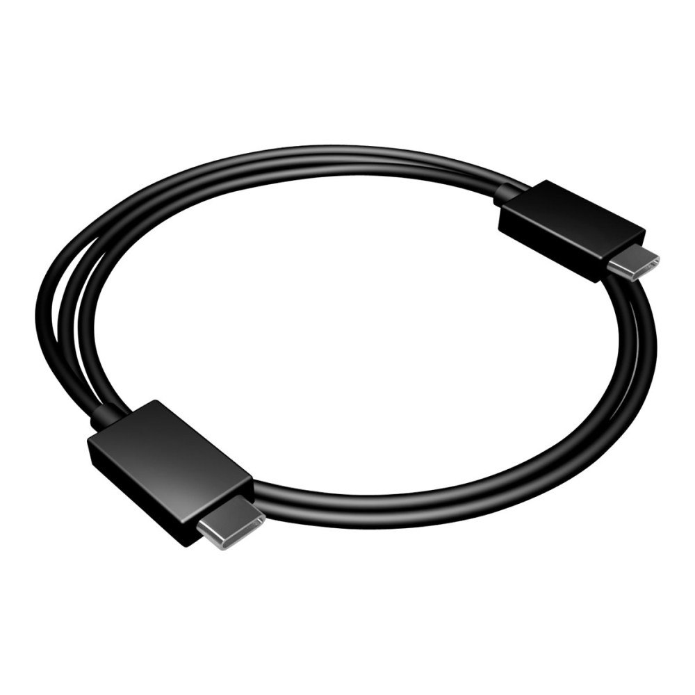 Club-3d Club 3D CAC-1522 - USB typ C-kabel - 24 pin USB-C till 24 pin USB-C - 80 cm