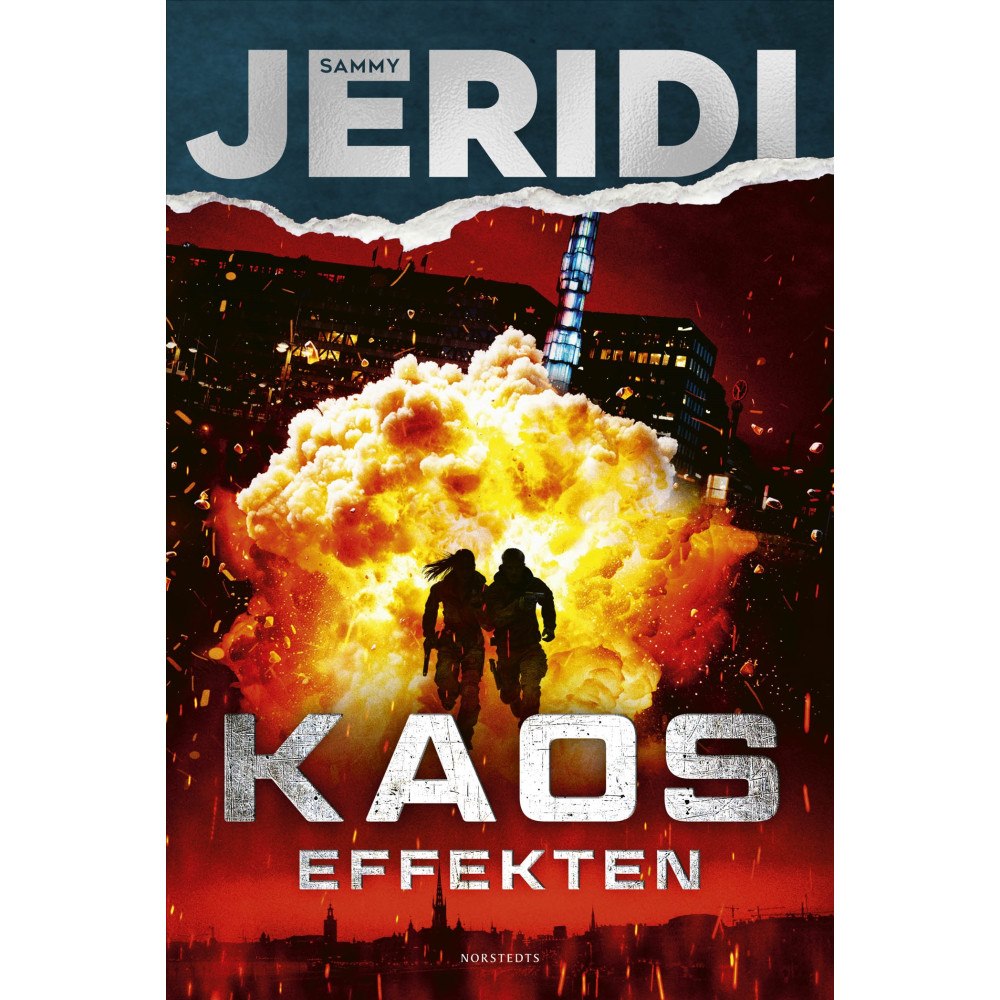 Sammy Jeridi Kaoseffekten (pocket)