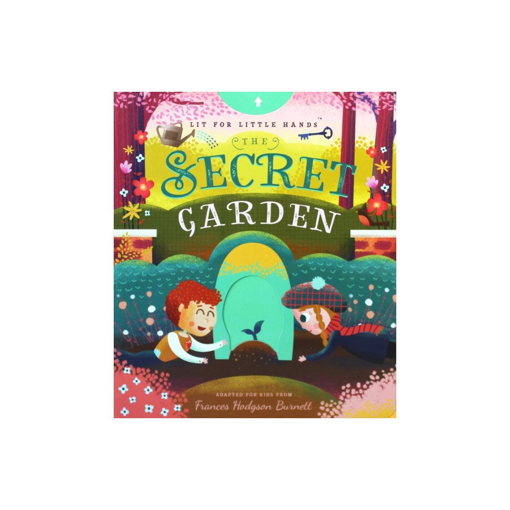 Familius LLC Lit for Little Hands: The Secret Garden (bok, board book, eng)