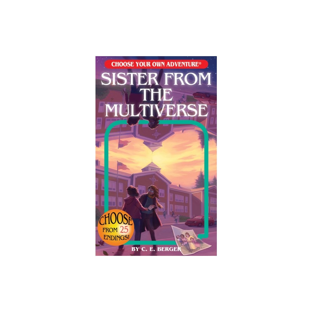 Chooseco LLC Sister from the Multiverse (häftad, eng)