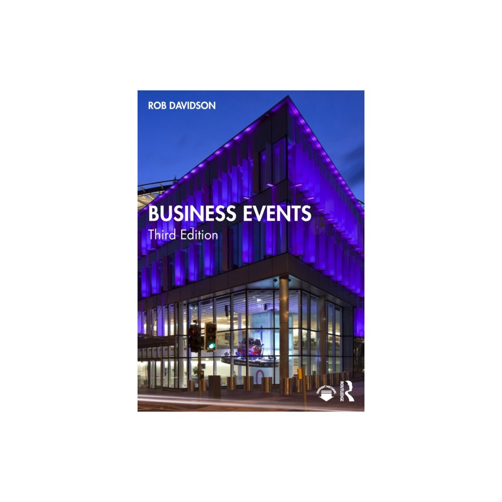 Taylor & francis ltd Business Events (häftad, eng)