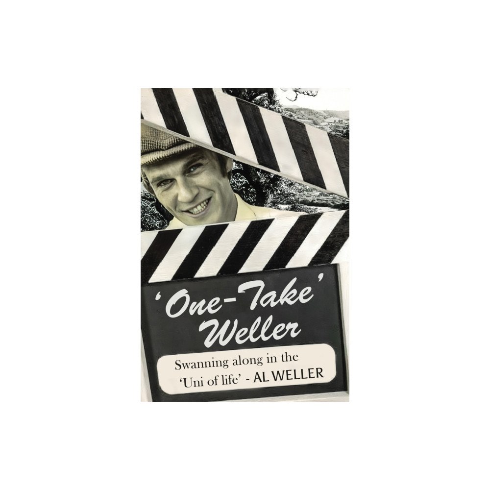 Austin Macauley Publishers 'One-Take Weller' (inbunden, eng)