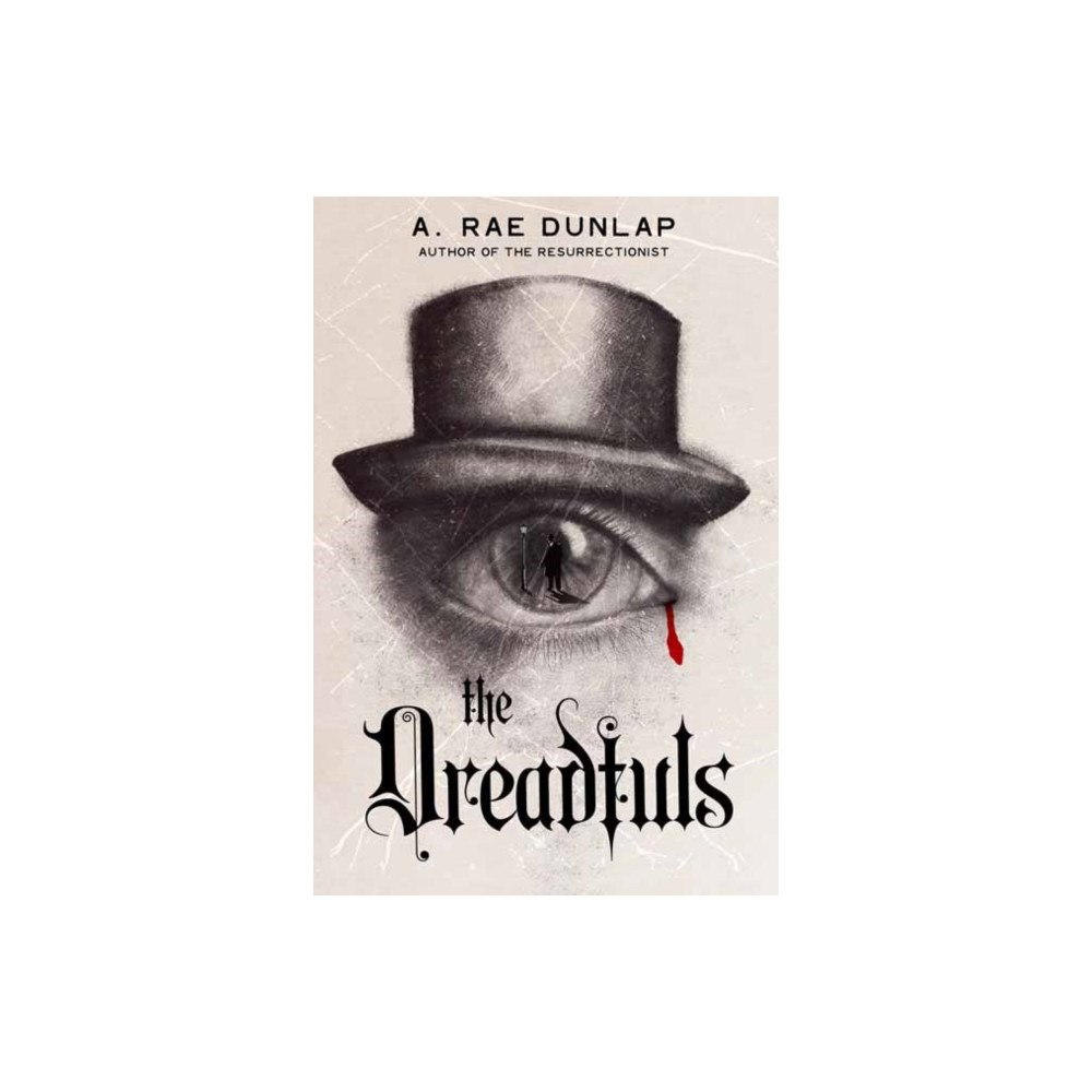 Kensington Publishing The Dreadfuls: Deluxe Stenciled Edges (inbunden, eng)