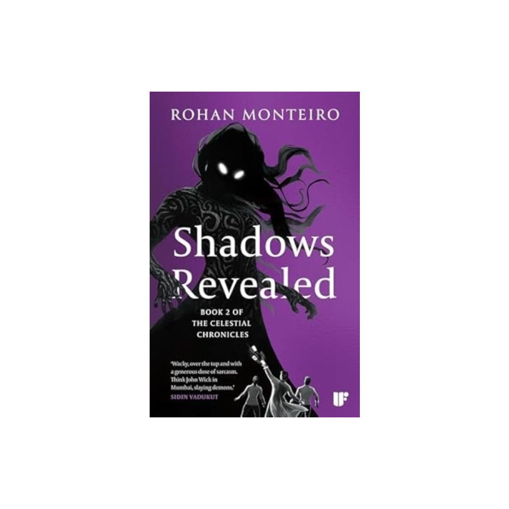 Westland Publications Limited Shadows Revealed (häftad, eng)