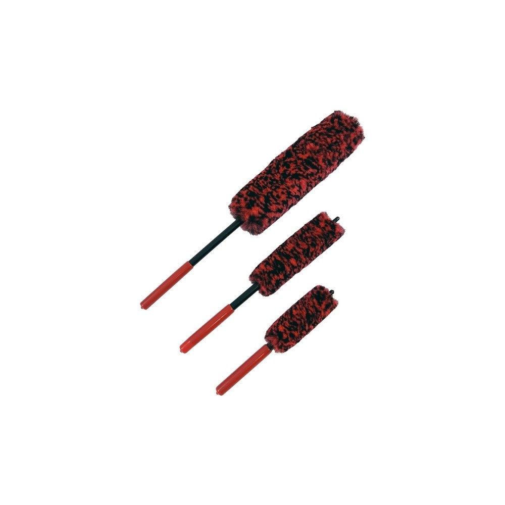 Avant Denmark A/S Fälgborstset i mikrofiber