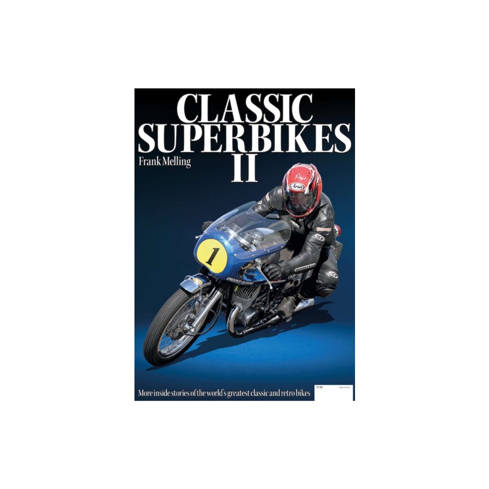 Mortons Media Group Classic Superbikes 2 (häftad, eng)