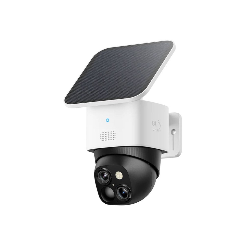 ANKER Eufy SoloCam S340 - nätverksövervakningskamera - torn - med Solpanel