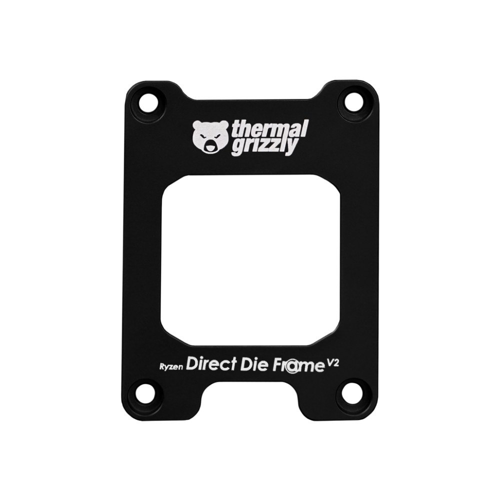 Thermal Grizzly Thermal Grizzly Direct Die Frame V2, Vinkeljärn, Gjuten alum...