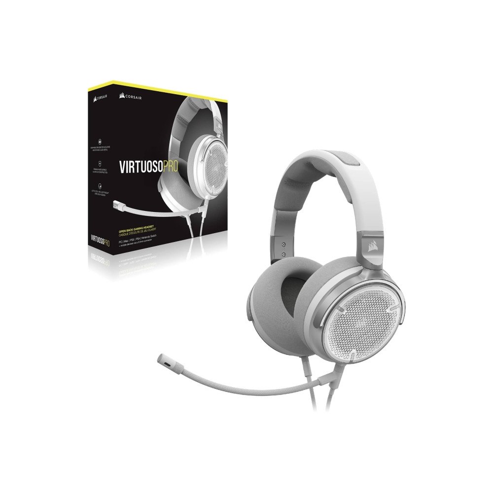 Corsair Microsystems CORSAIR Gaming Virtuoso PRO - headset
