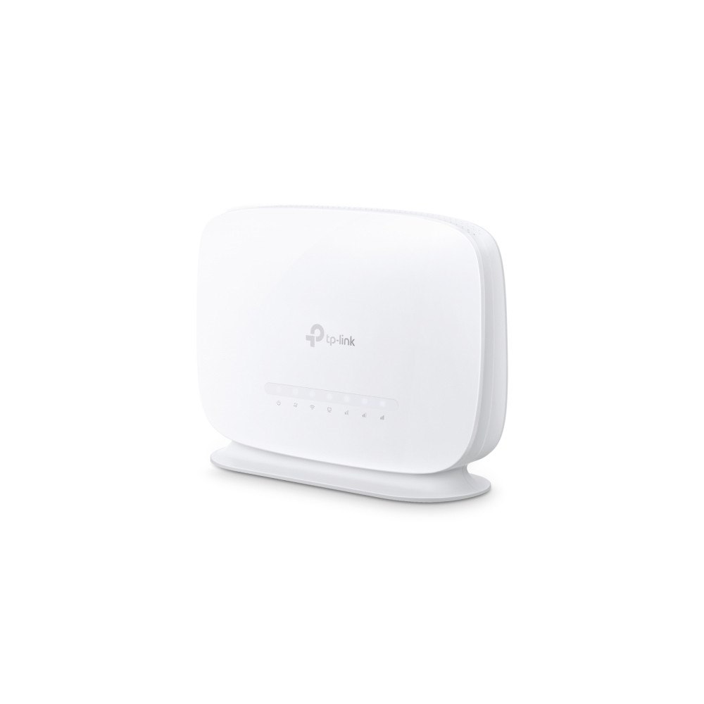 TP-LINK TP-Link Archer MR505 V1 - trådlös router - WWAN - Wi-Fi 5 - 4G, 3G - skrivbordsmodell