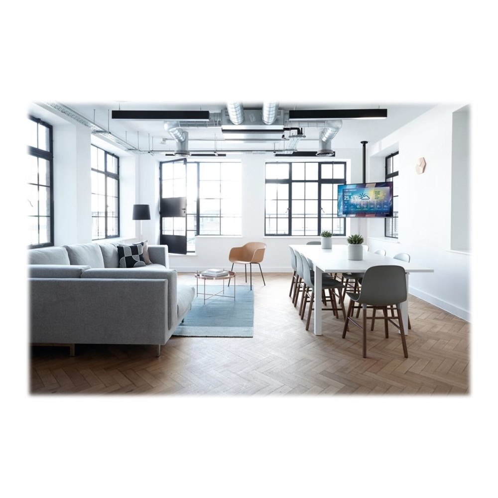 Vogels Vogel's Connect-It PUC 1045 monteringskomponent - för LCD-display - svart