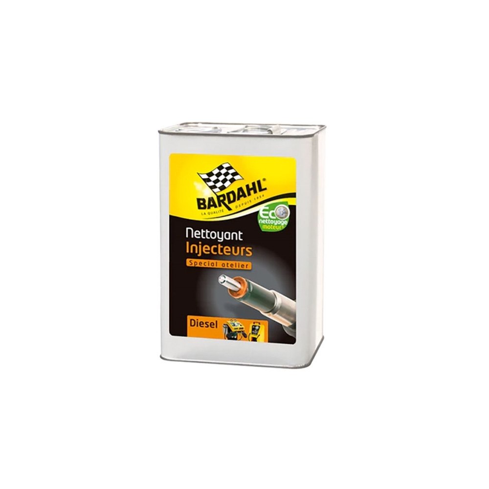 Bardahl Bardahl rengöringsvätska till rengöringsmaskin för dieselmot...