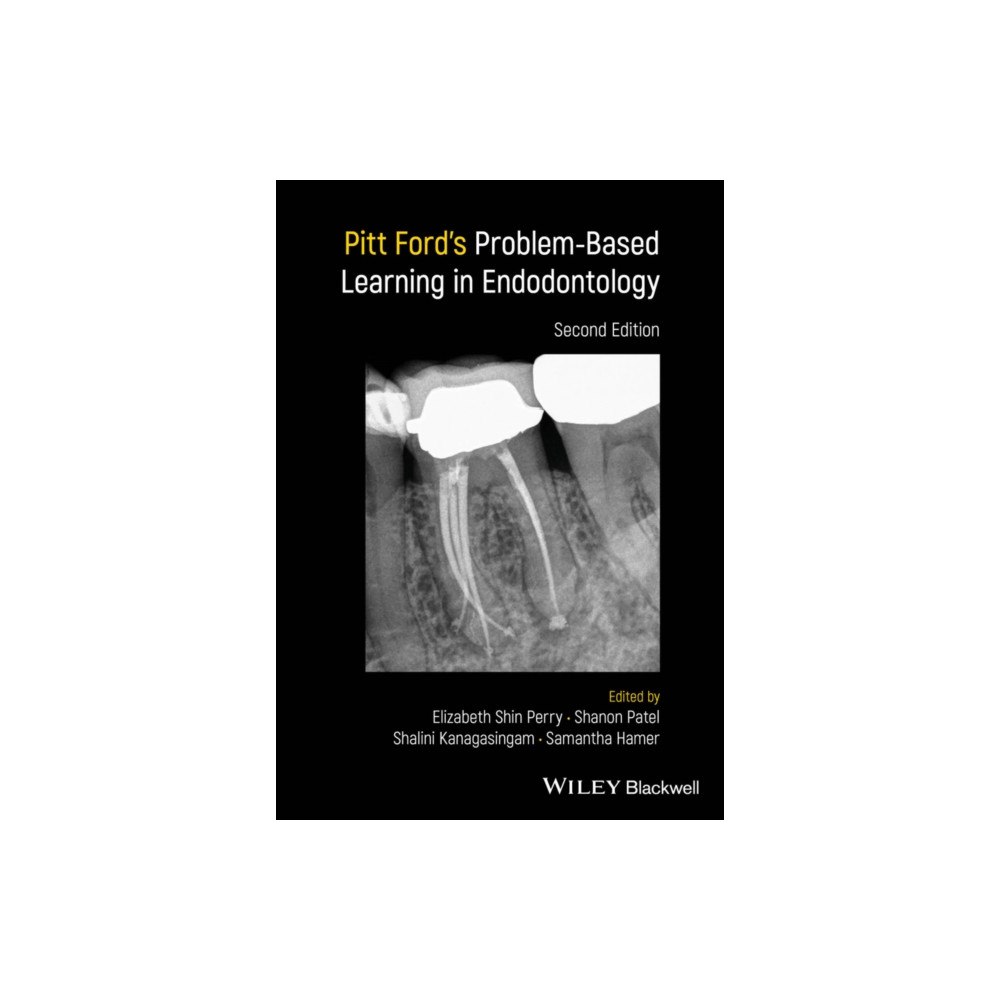 John Wiley And Sons Ltd Pitt Ford's Problem-Based Learning in Endodontology (häftad, eng)