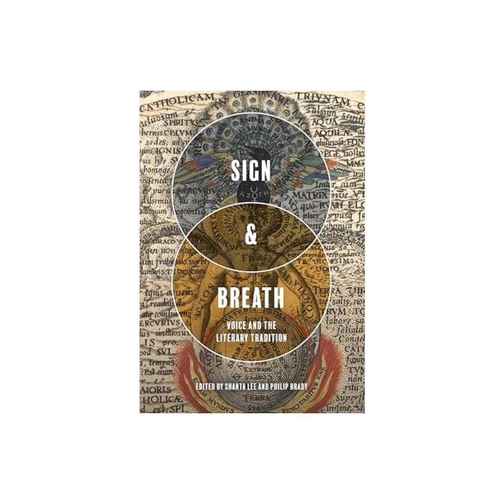 Etruscan Press Sign & Breath (häftad, eng)