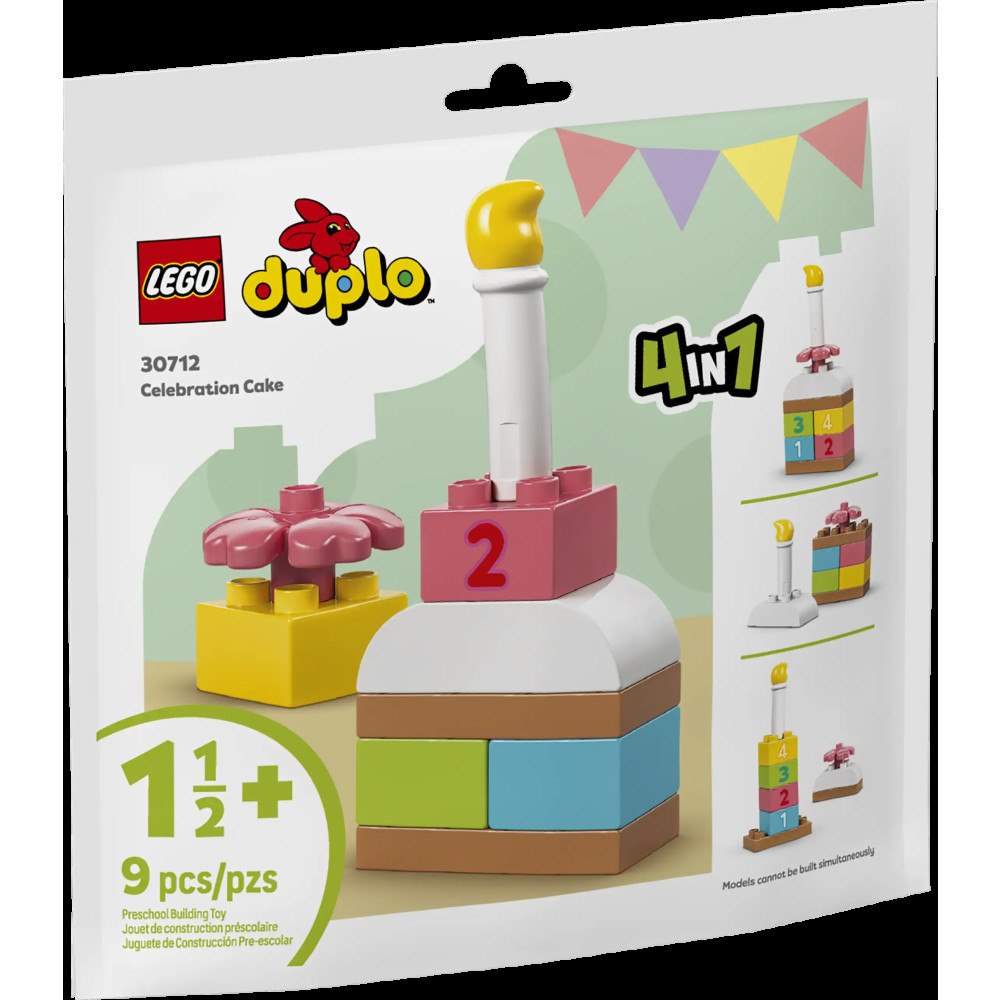 LEGO® LEGO® 30712 Slavnostní dort