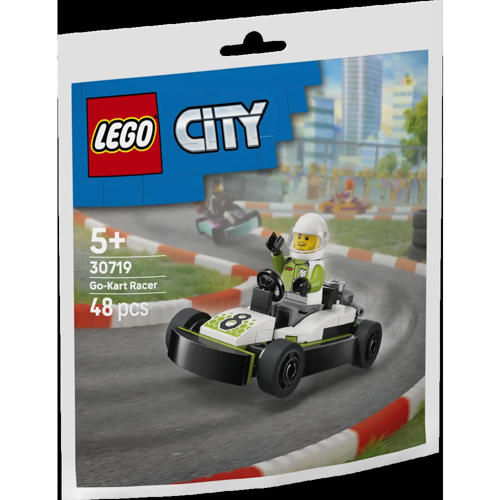 LEGO® LEGO® 30719 Závodník v motokáře