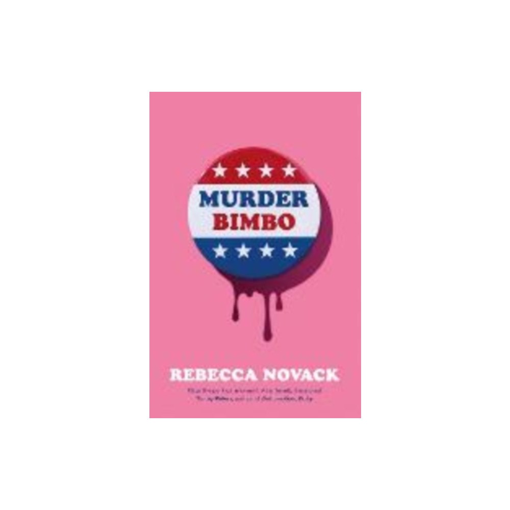 Rebecca Novack Murder Bimbo (pocket, eng)