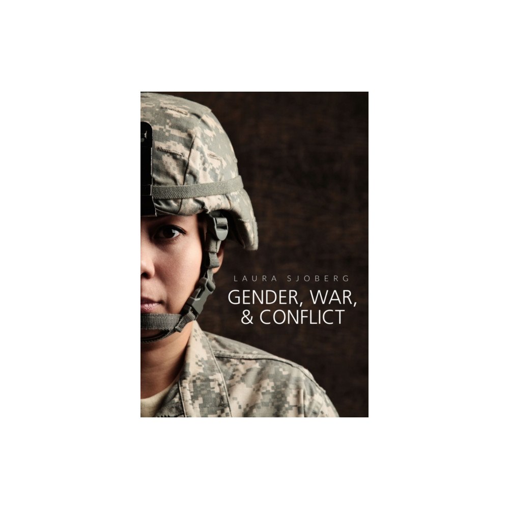 John Wiley And Sons Ltd Gender, War, and Conflict (häftad, eng)
