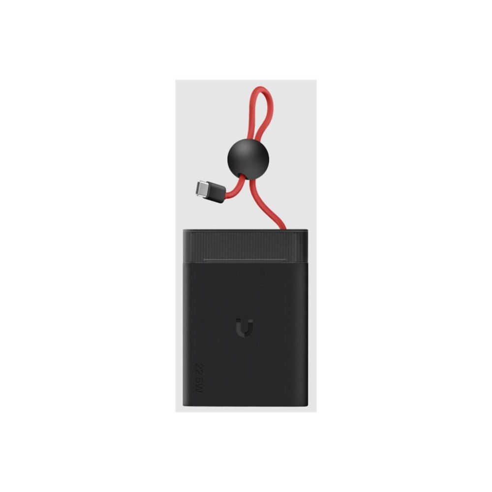 OnePlus OnePlus power bank - magnetic ring - Li-Ion - USB-C - 22.5 Watt