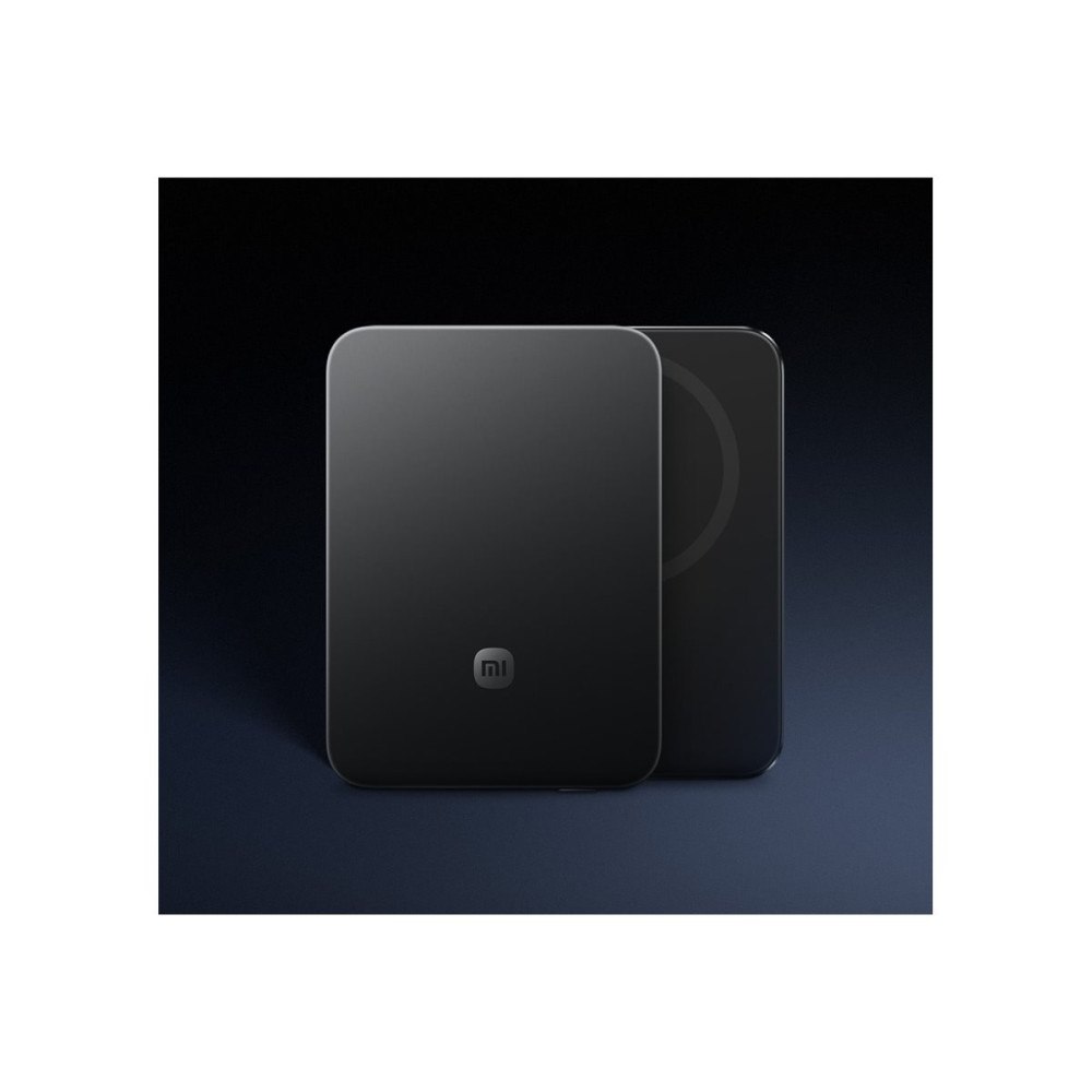 Xiaomi Xiaomi MDY-20-EB trådlös powerbank - ultrathin, magnetic - Li-Ion - USB-C - 22.5 Watt