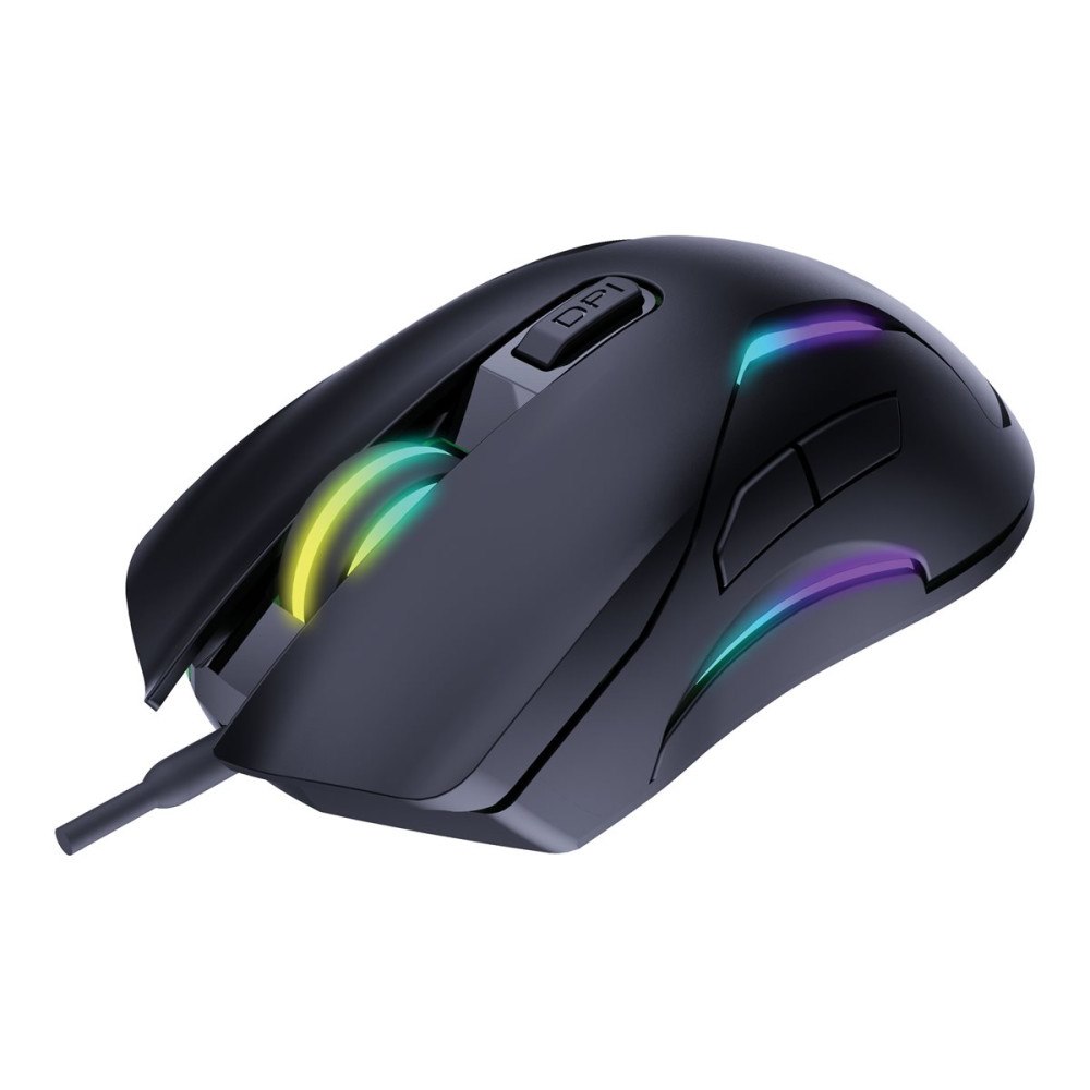 Sandberg Sandberg LightFlow 6D - mus - USB