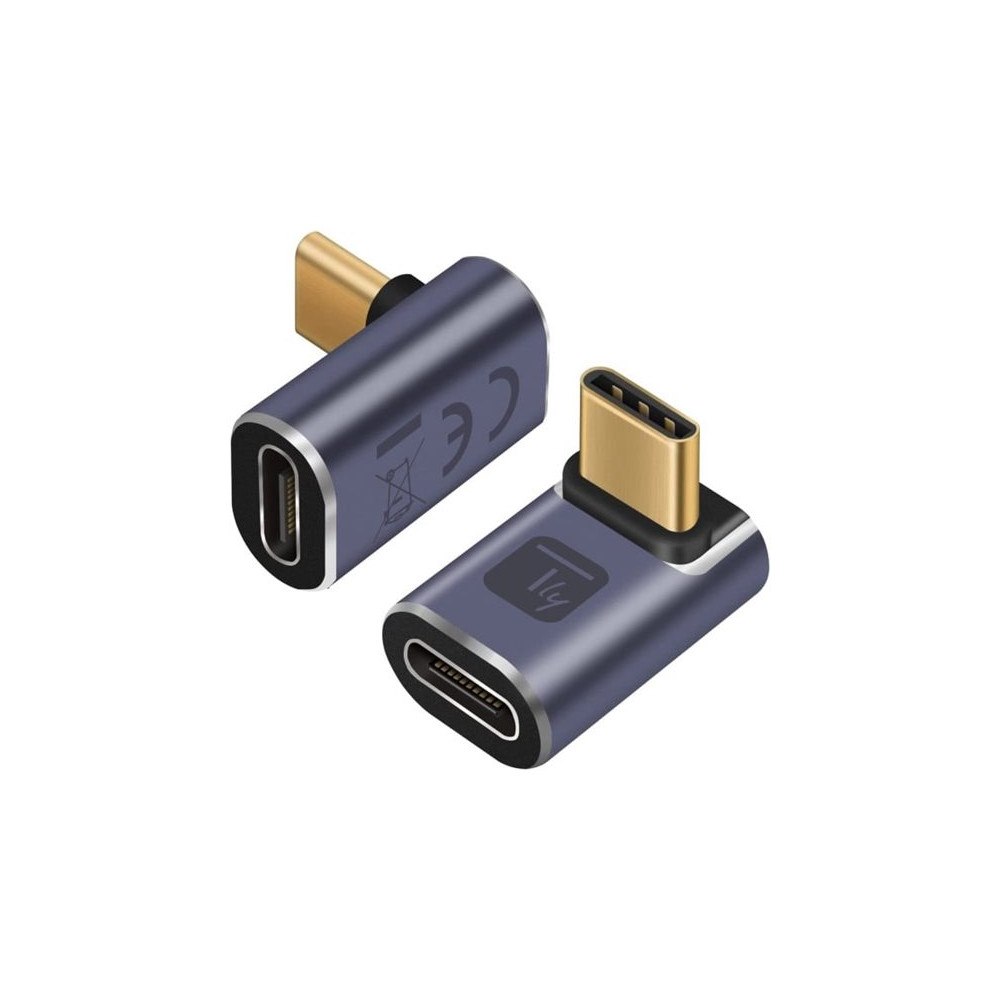 IC Intracom TECHly - USB typ C-adapter - 24 pin USB-C till 24 pin USB-C