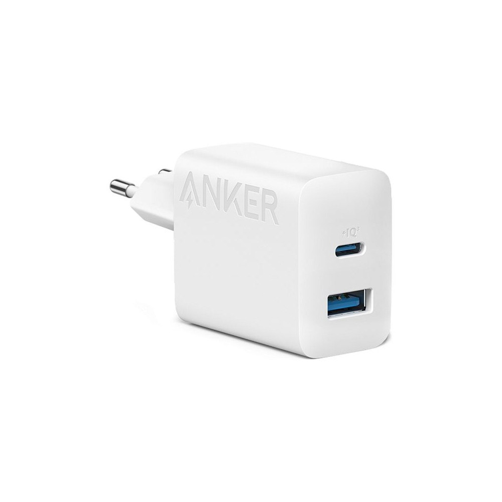 ANKER Anker 312 strömadapter - USB, USB-C - 20 Watt